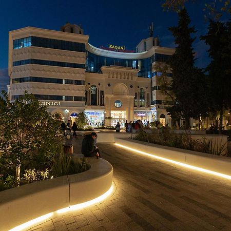 Salam Baku Hotel Esterno foto