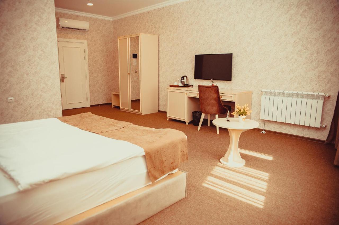 Salam Baku Hotel Esterno foto