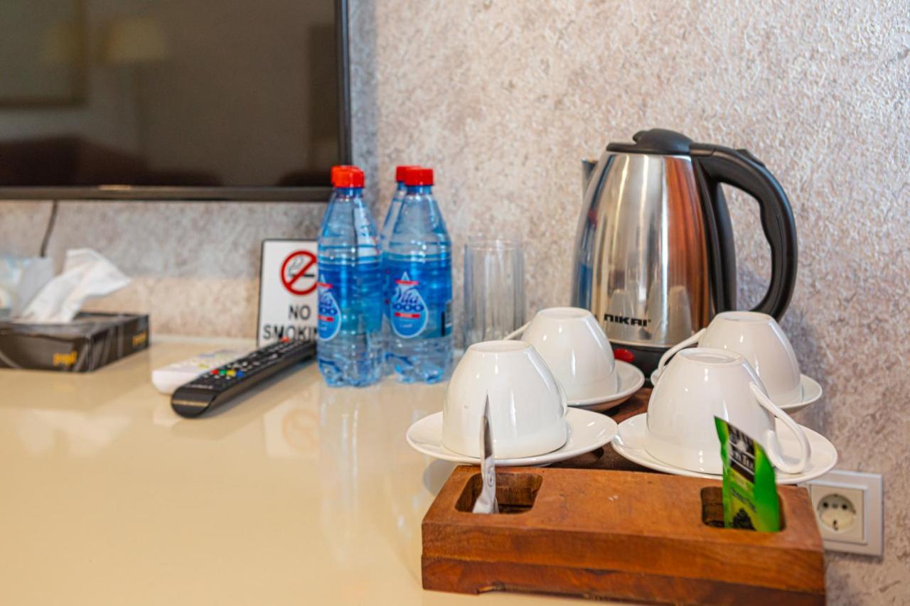 Salam Baku Hotel Esterno foto