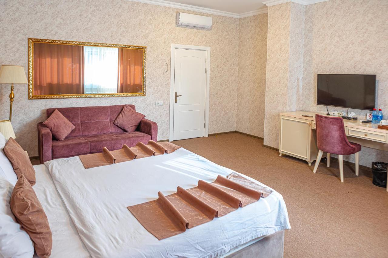 Salam Baku Hotel Esterno foto
