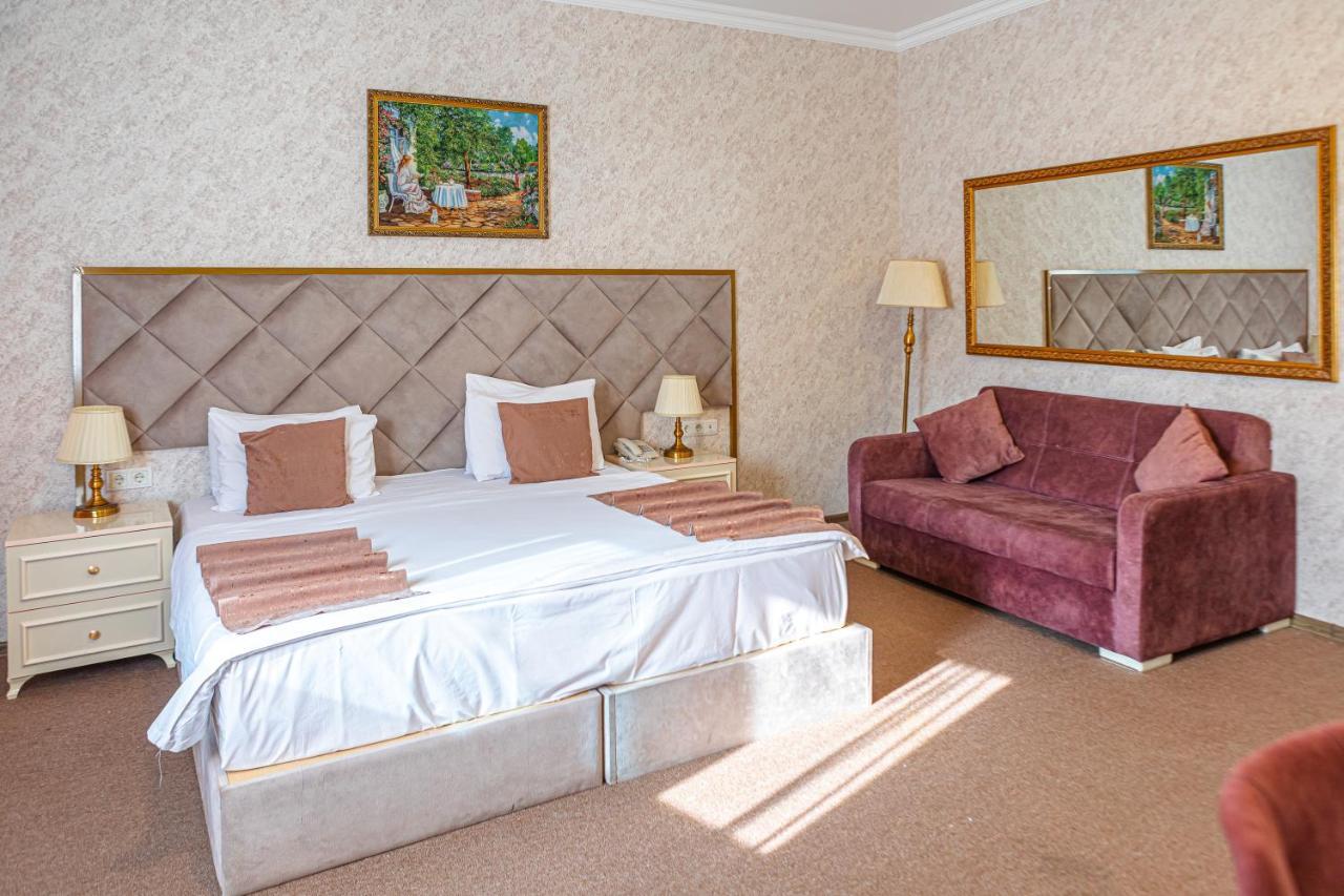 Salam Baku Hotel Esterno foto