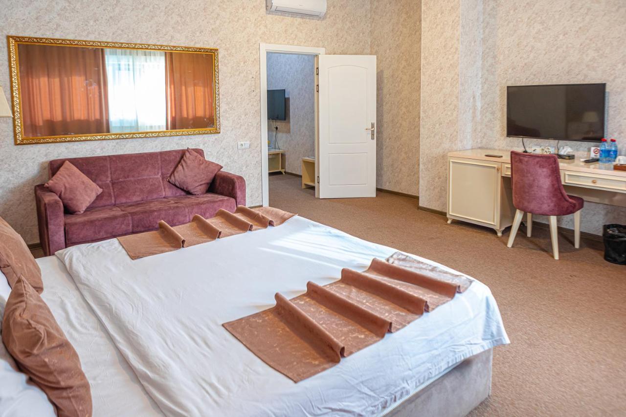 Salam Baku Hotel Esterno foto
