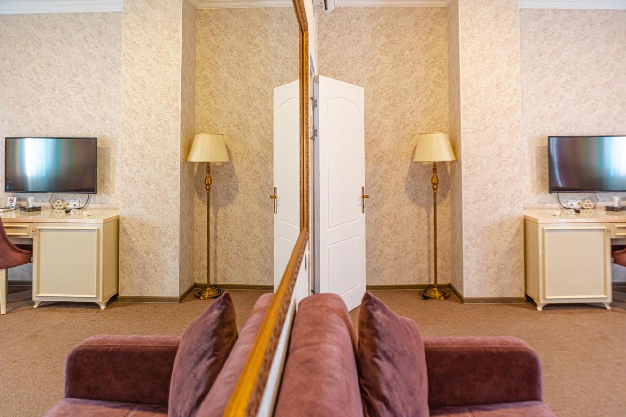Salam Baku Hotel Esterno foto