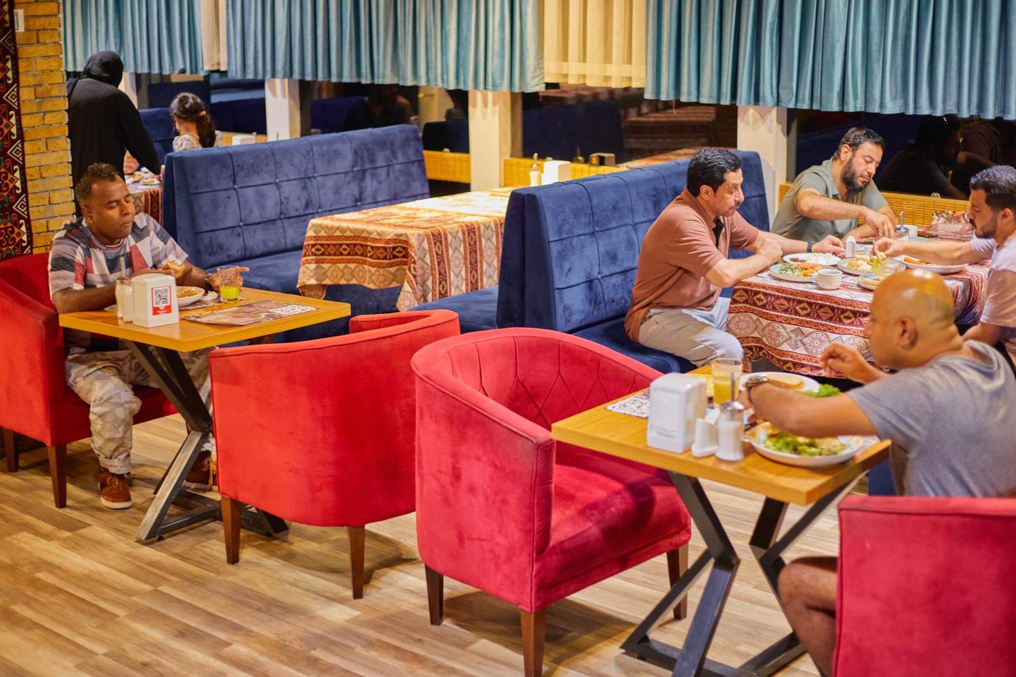 Salam Baku Hotel Esterno foto