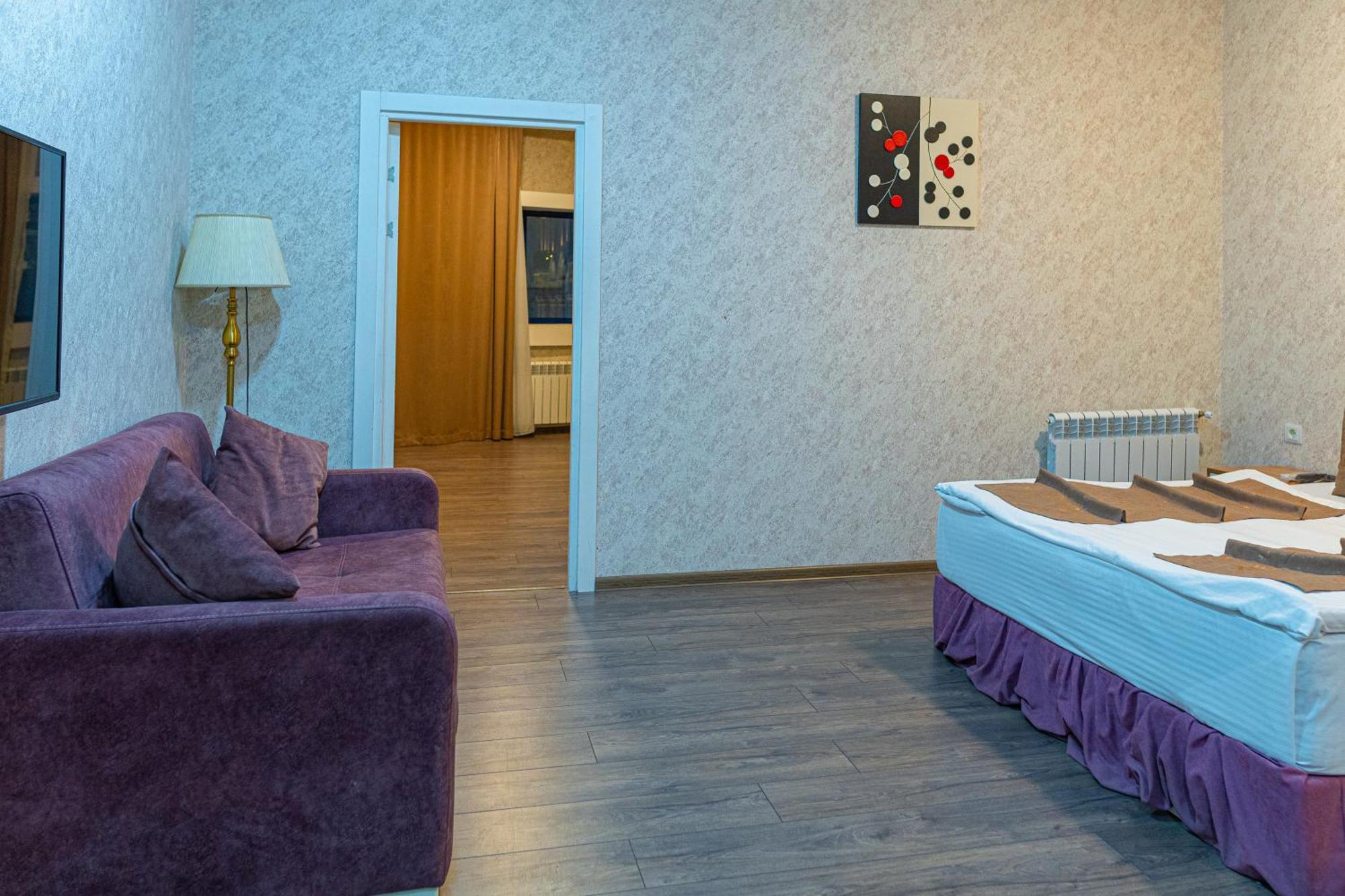 Salam Baku Hotel Esterno foto
