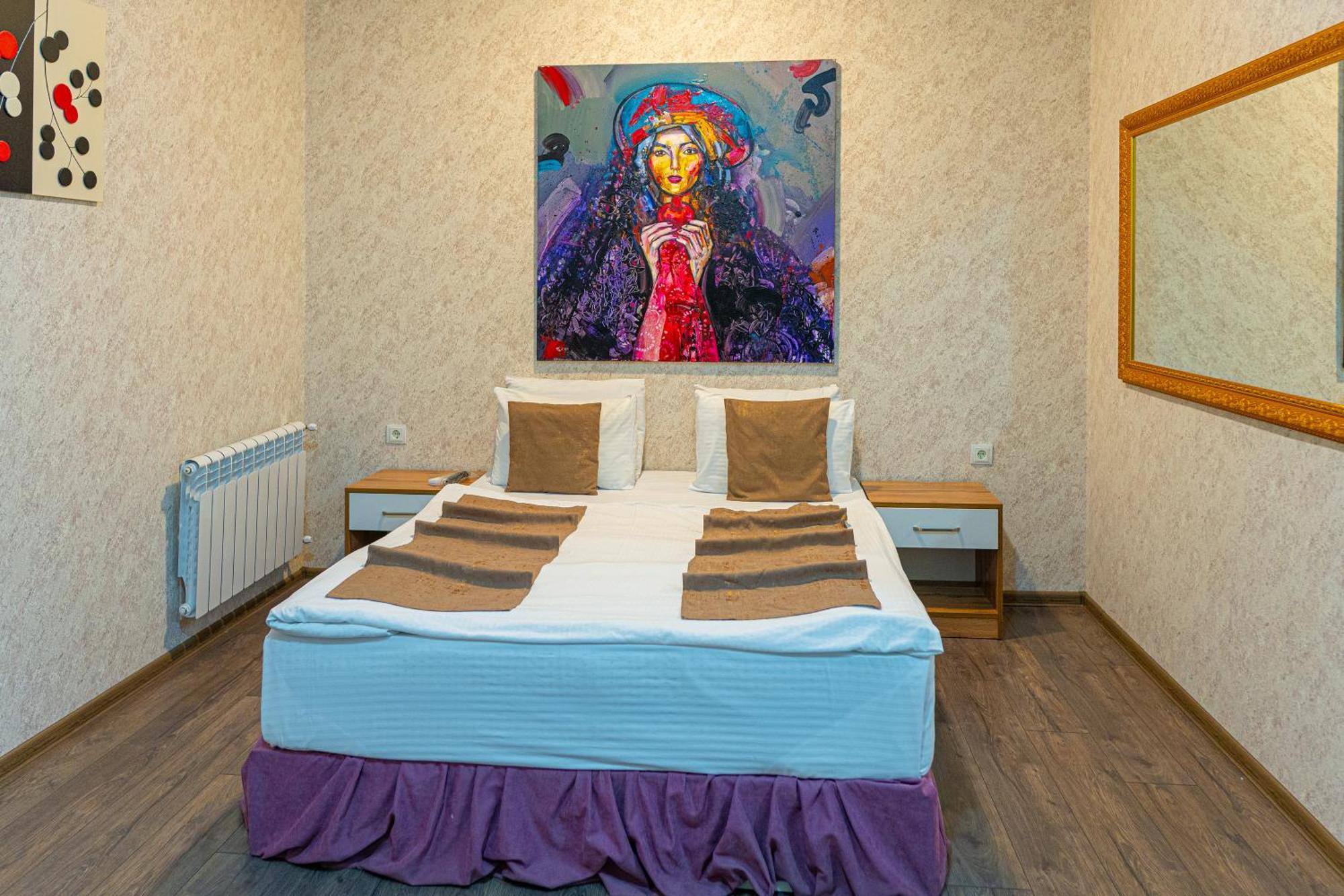 Salam Baku Hotel Esterno foto
